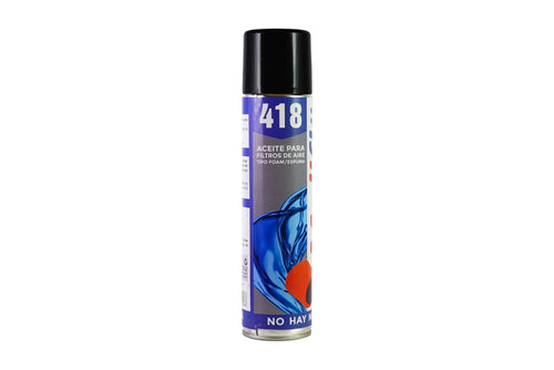 ACEITE PARA FILTROS DE AIRE MOLIFLU 418 - 400 ML — foto oficial del fabricante