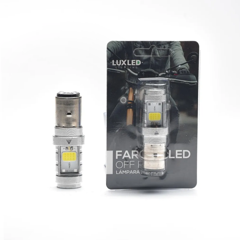 Lámpara LED H6 Lux Led