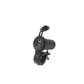 Toma 12 V con cargador USB doble Kube