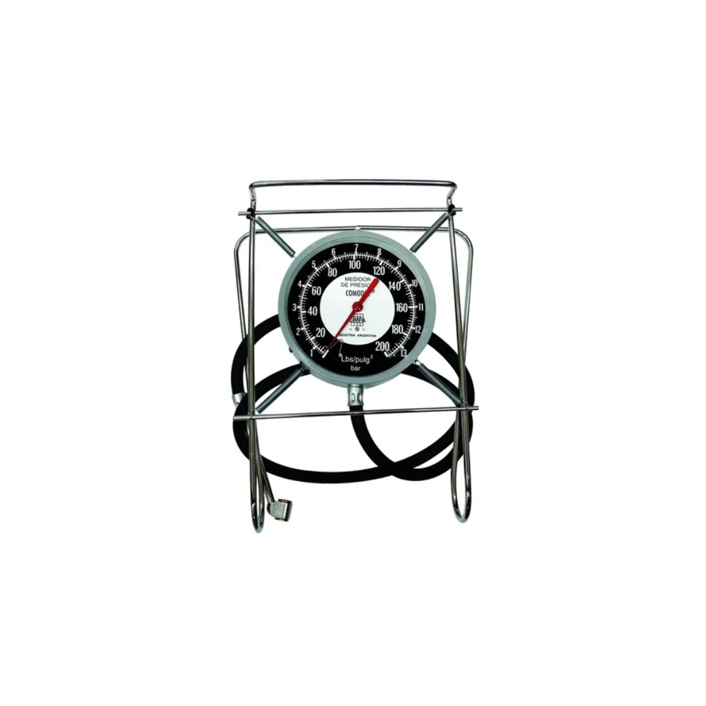 RELOJ CALIBRE C/ESQUELETO CIMPA