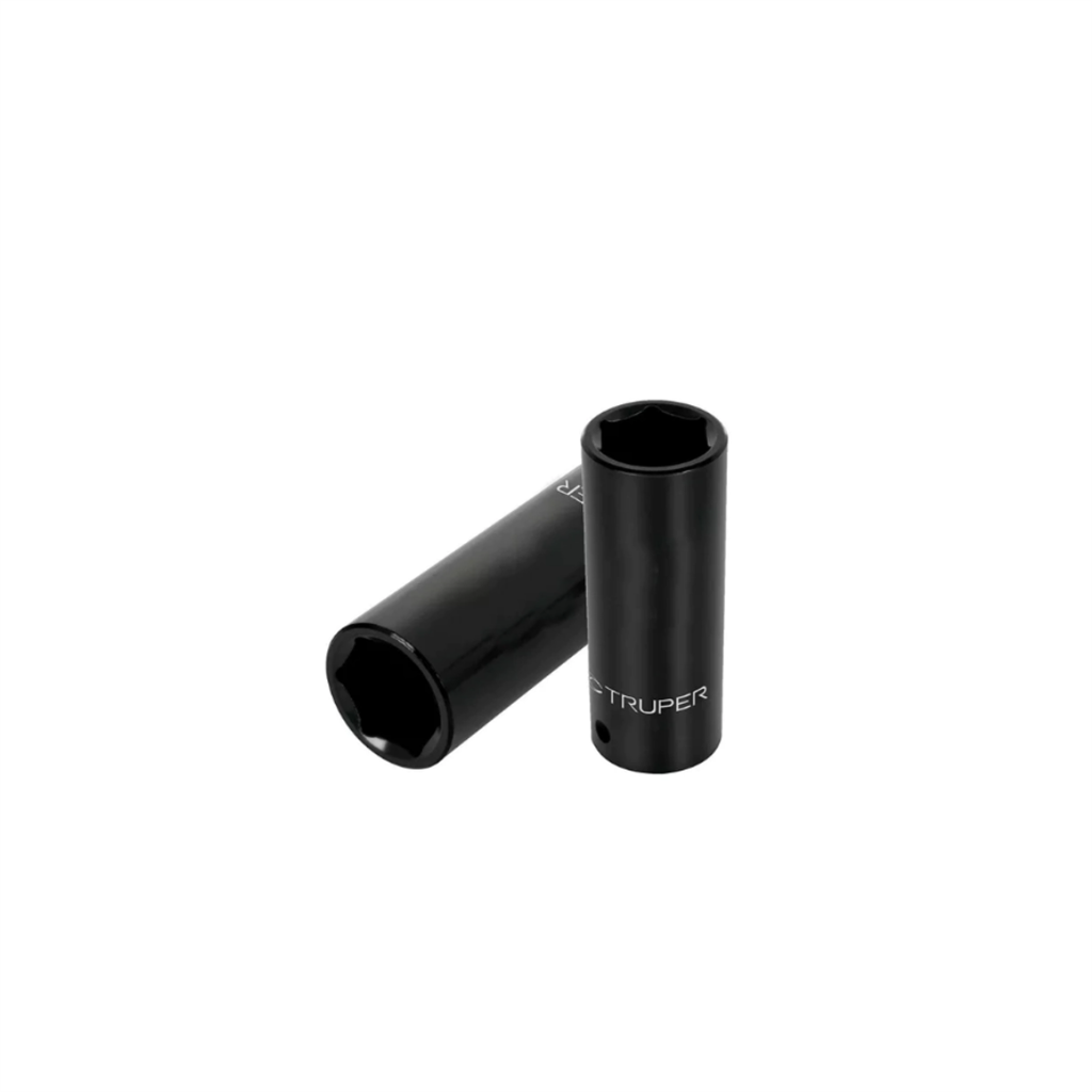 TUBO IMPACTO 1/2 TRUPER 10" LARGO