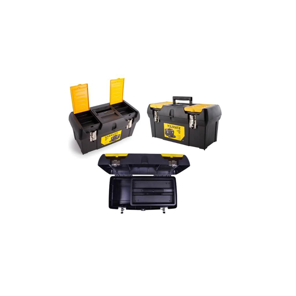 CAJA PLASTICA STANLEY 19"