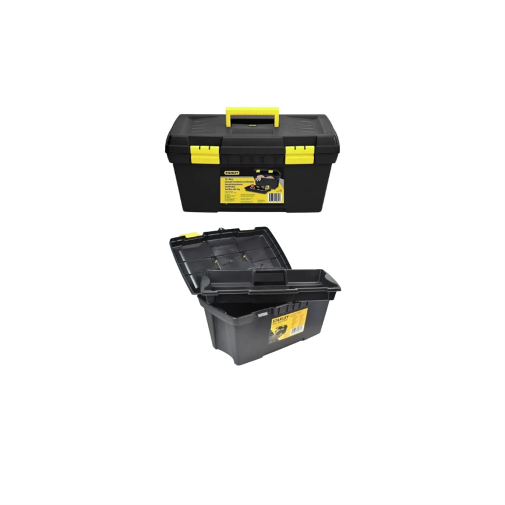 CAJA PLASTICA STANLEY 19"