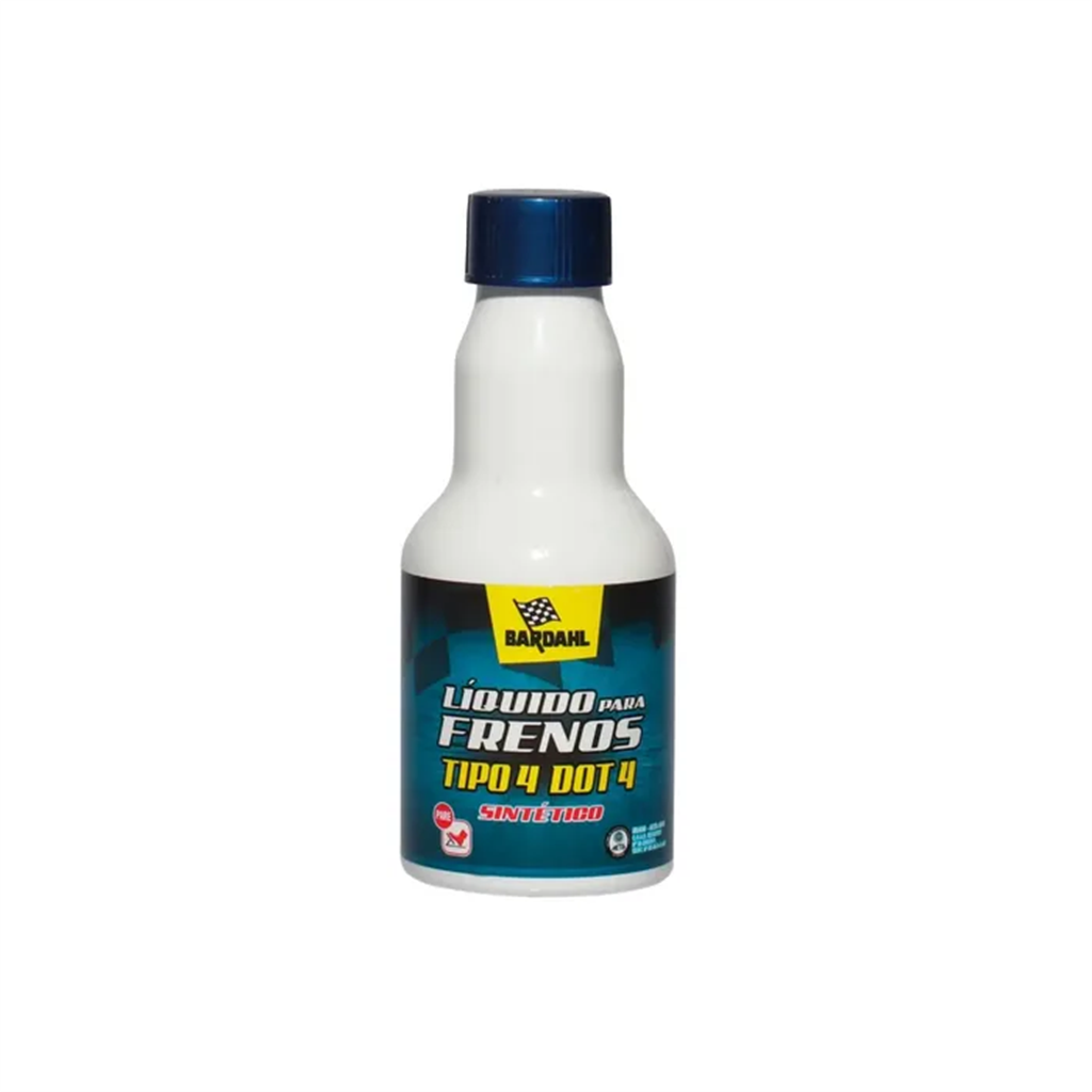 LIQUIDO DE FRENO 100CC D4