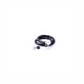 CANDADO ART. DROOK END. 885/120 BLANCO-NEGRO