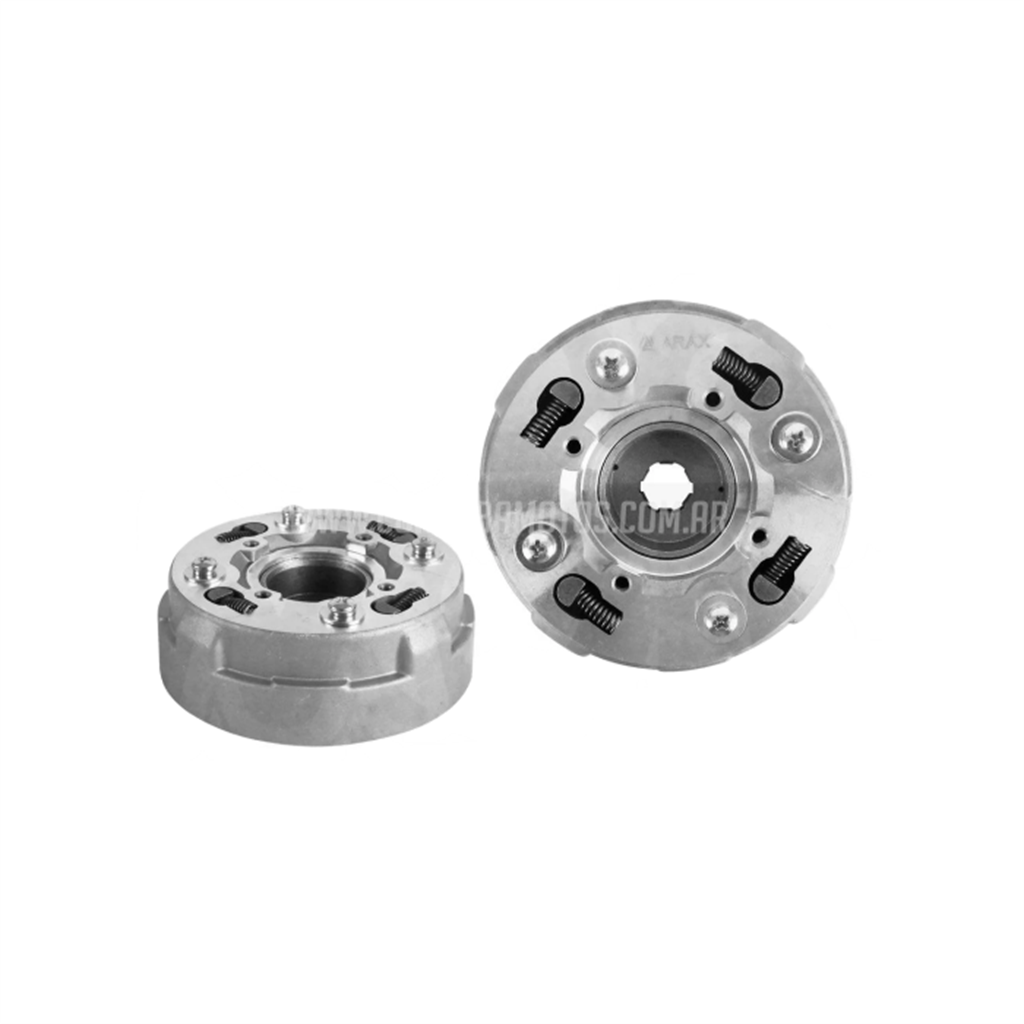 EMBRAGUE COMPL GILERA SMASH/BI