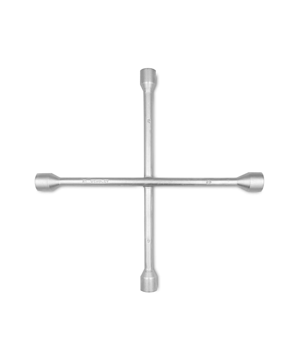 LLAVE CRUZ 14" 4 229
