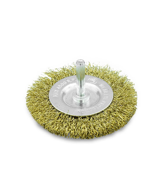 CEPILLO CIRULAR 3" CON VASTAGO