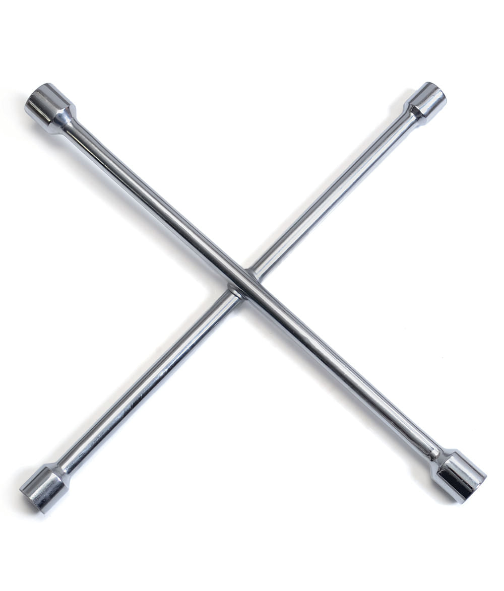 LLAVE CRUZ 18" 4 BOCA