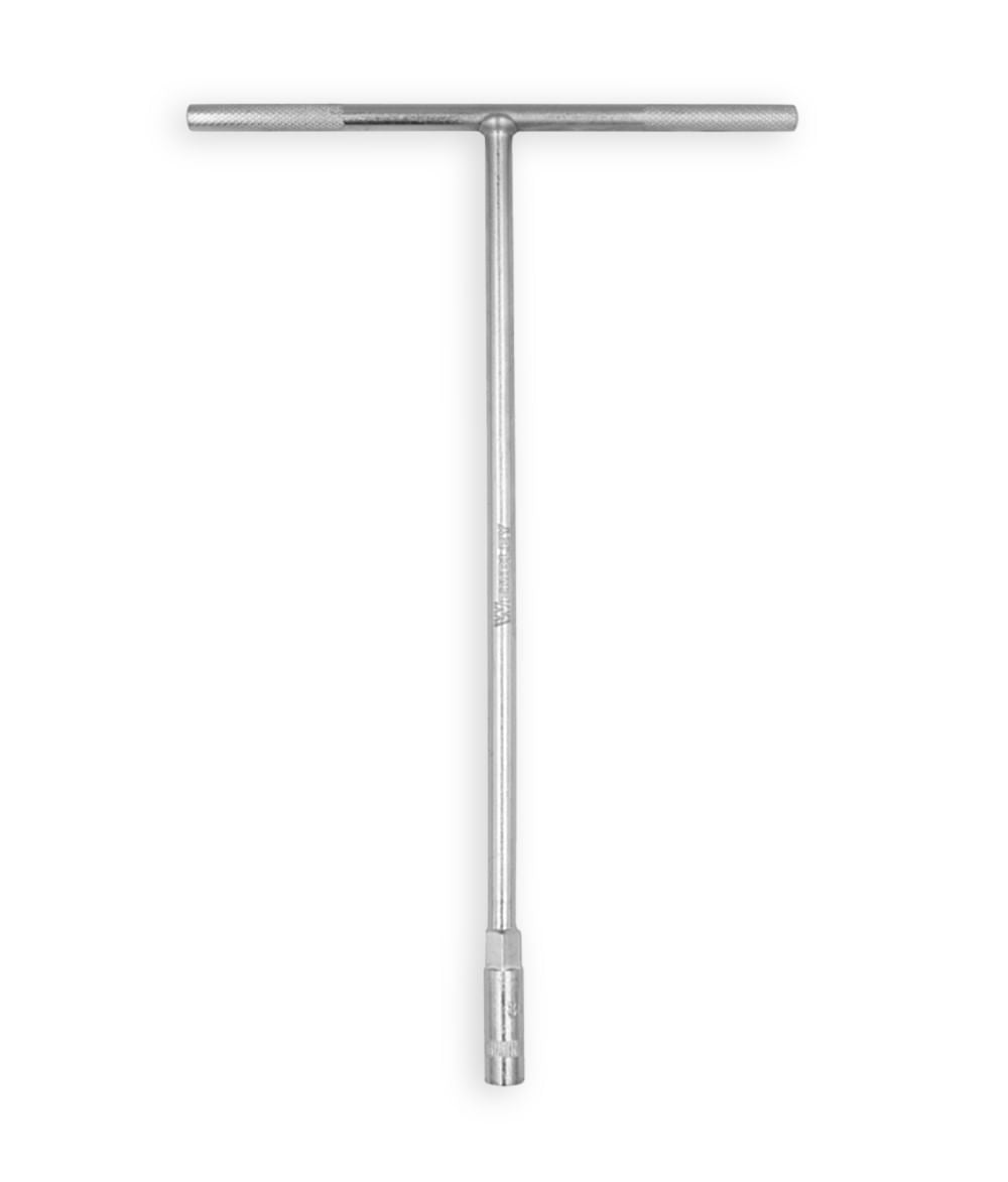 LLAVE TIPO-T DE 8 MM.