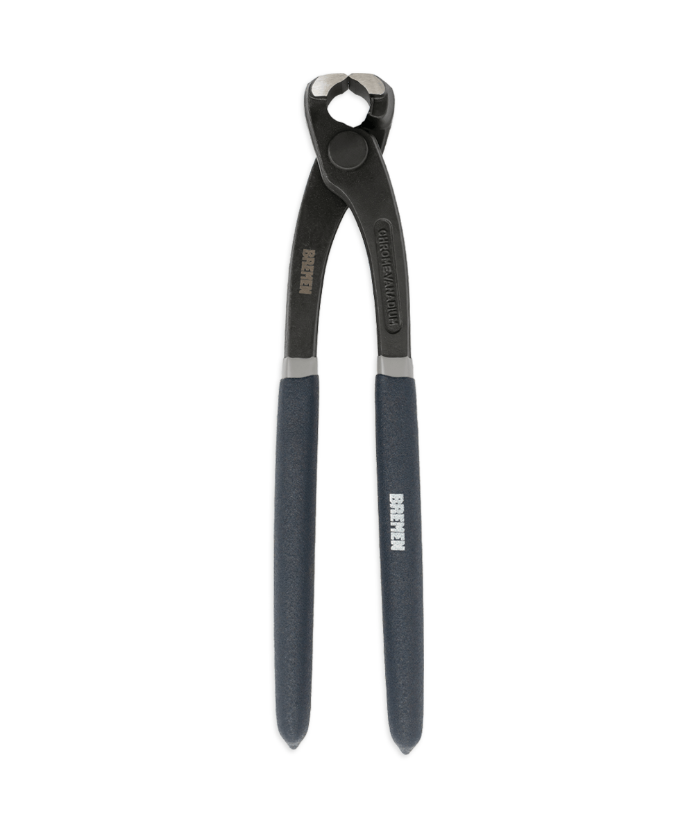 TENAZA ARMADOR  9" MEDIO CORTE BREMEN