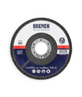 DISCO FLAP 4½" OXAL
