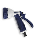 PISTOLA PLASTICA PARA RIEGO 5 F.