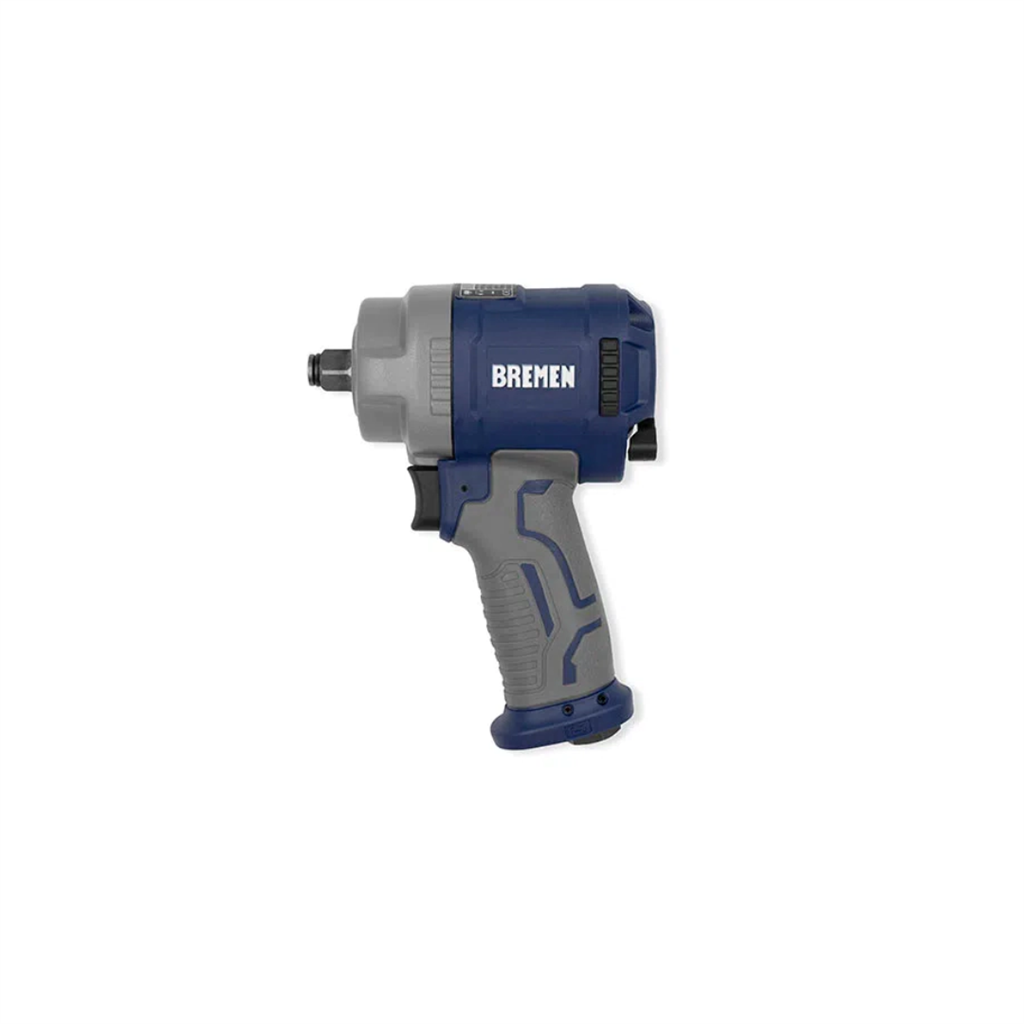 PISTOLA DE IMPACTO DE 1/2 COMPACTA 678Nm
