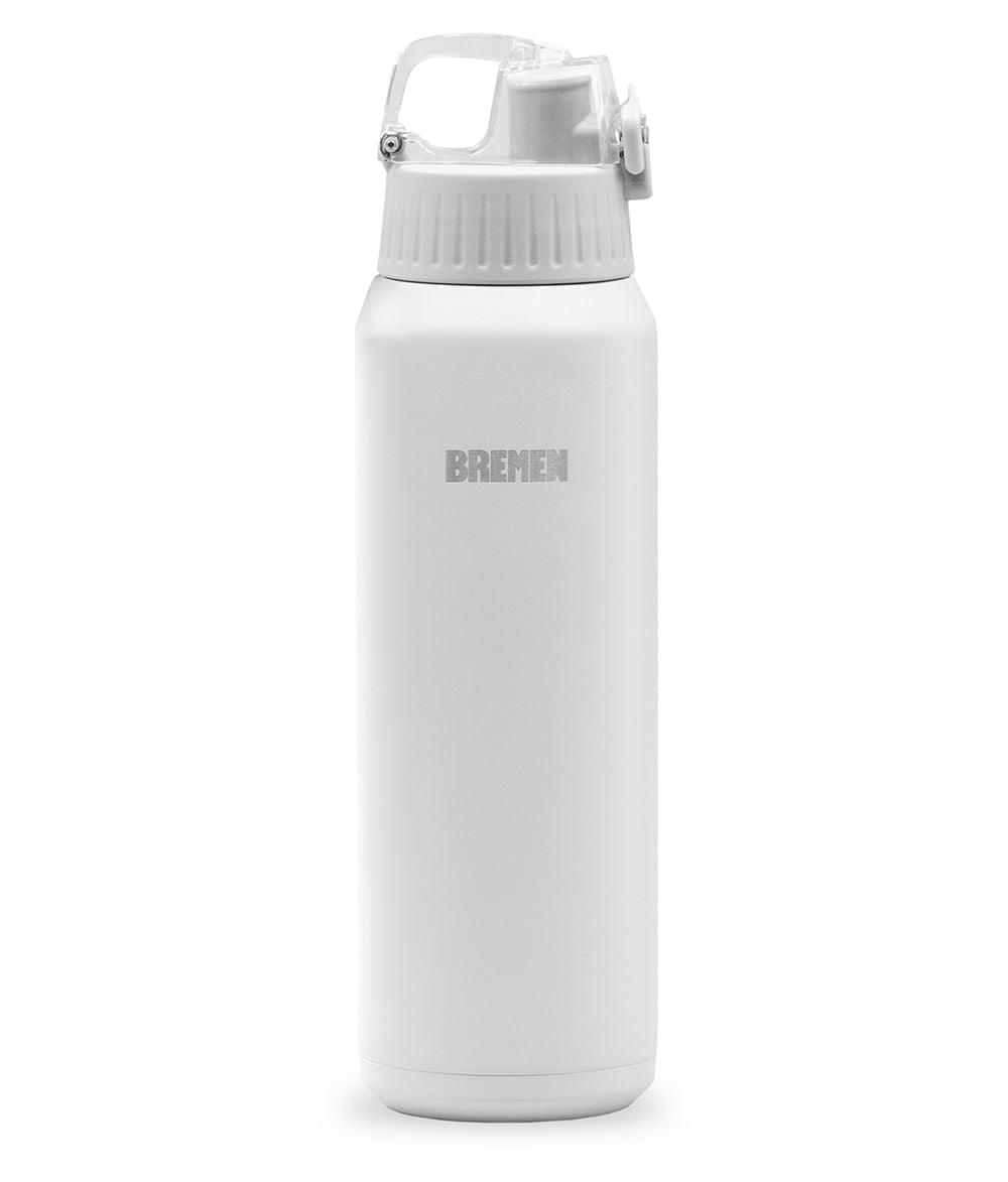 TERMO BOTELLA BREMEN® 600ML [ACERO INOXIDABLE]