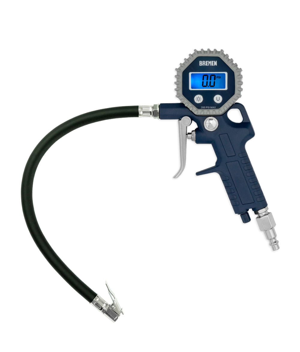 PISTOLA INFLA Y MIDE BREMEN DIGITAL