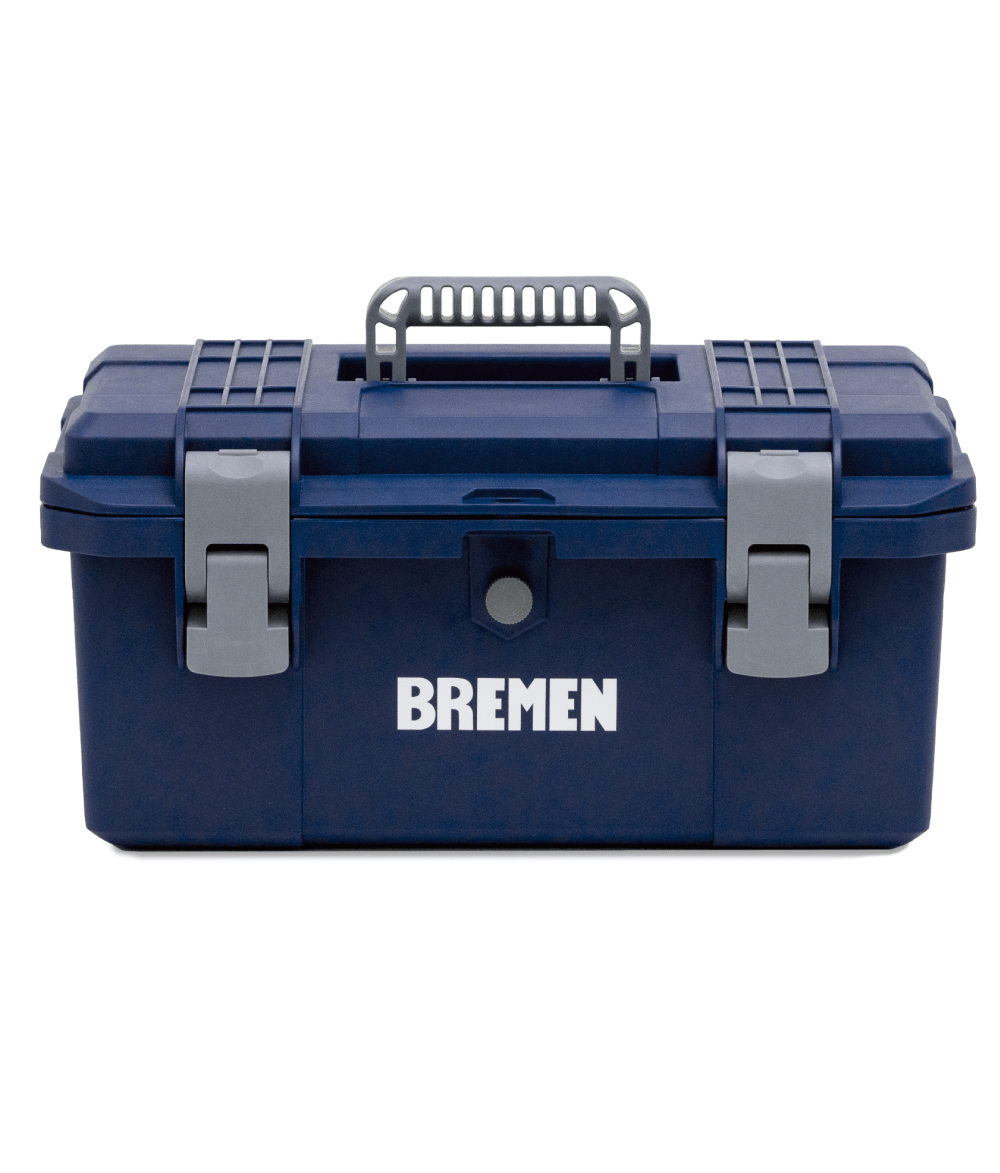 CAJA HERRAMIENTAS PLAST 18" (45X25X22 CM)