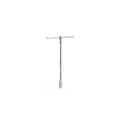 LLAVE TIPO-T HAMILTON DE 13 MM.