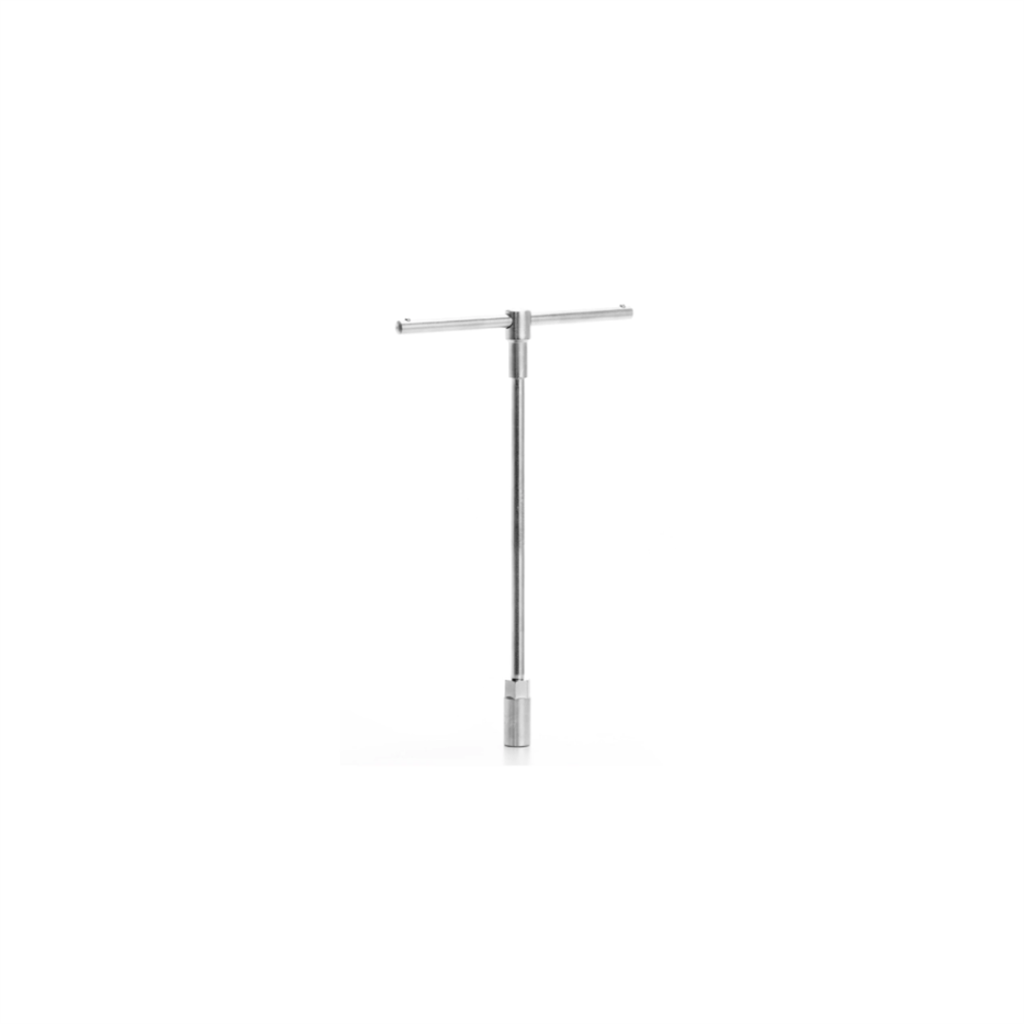 LLAVE TIPO-T HAMILTON DE 13 MM.