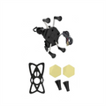 CARGADOR USB CON SOPORTE ARAÑA
