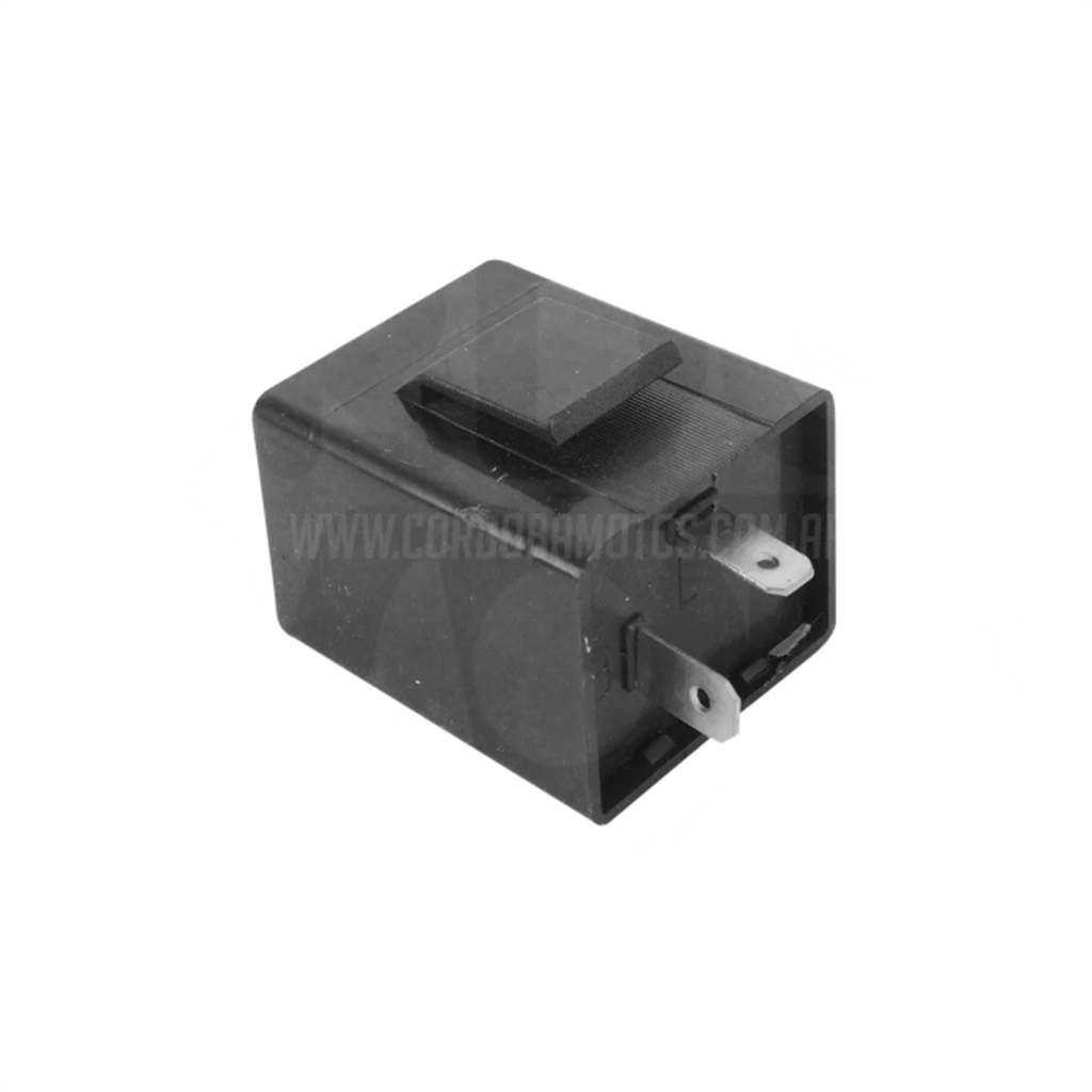 DESTELLADOR 12v 2 TERMIN. S/ SONIDO