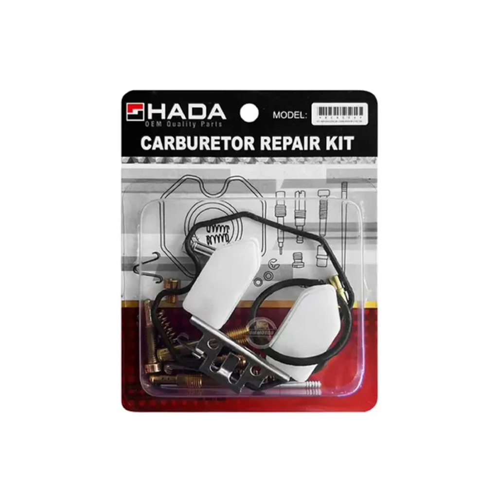 KIT REPARACION CARBURADOR ZANELLA RX 150/SKUA 150