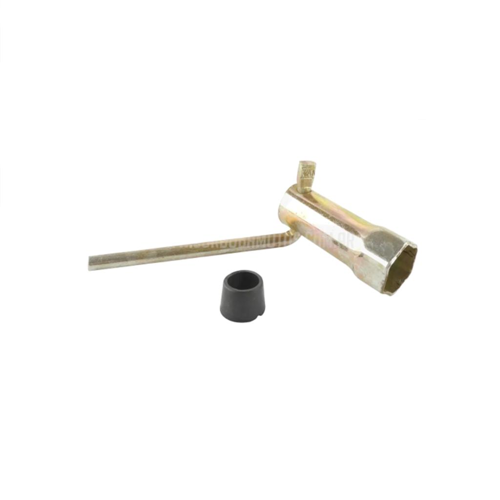 LLAVE BUJIA 14MM CORTA (HADA)