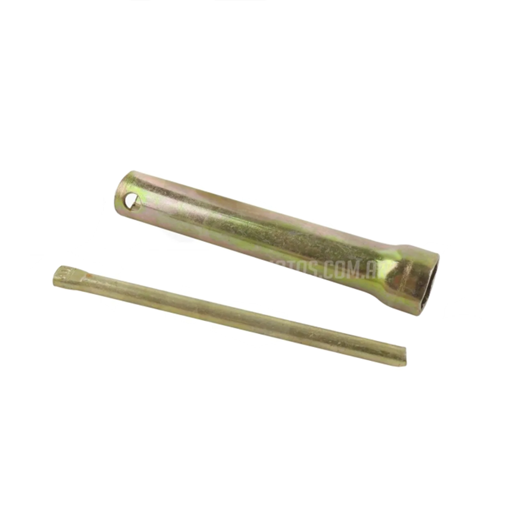LLAVE BUJIA 12MM LARGA (HADA)