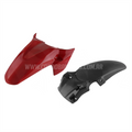 GUARDABARRO DELANTERO HONDA CB 250 TWISTER 17 ROJO HADA