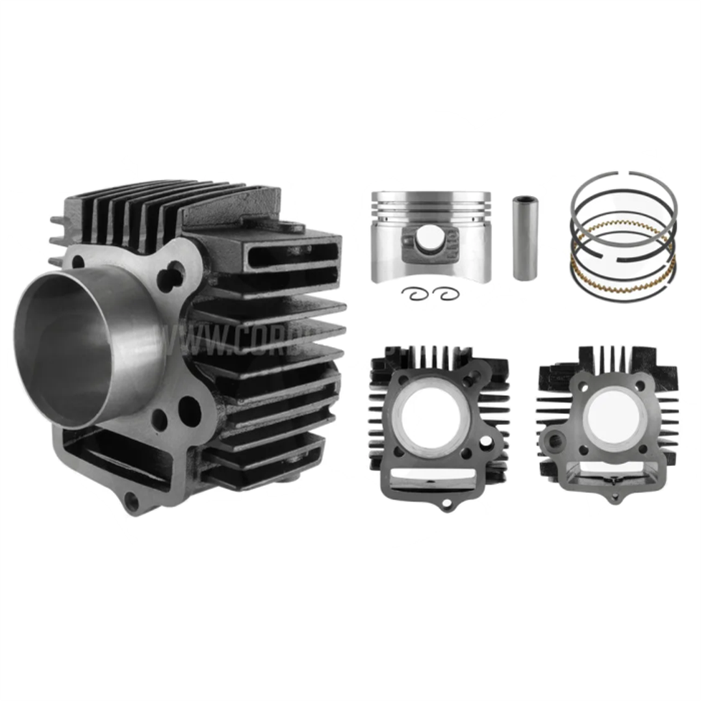 CILINDRO GILERA SMASH 110 52.40mm. CON KIT PISTON