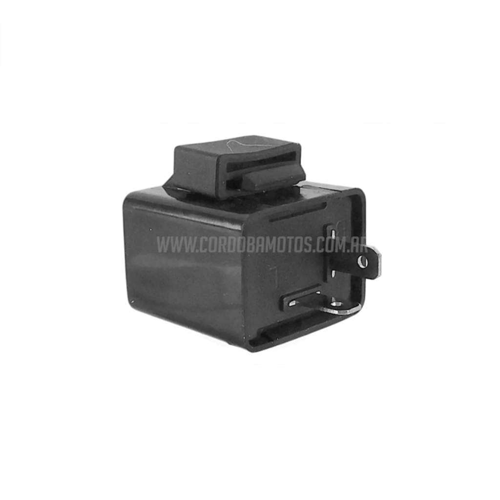 DESTELLADOR UNIVERSAL 12V SIN SONIDO (CROSS-X)