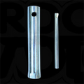 LLAVE BUJIA 10MM LARGA (HP)