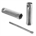 LLAVE BUJIA 12MM CORTA (HP)
