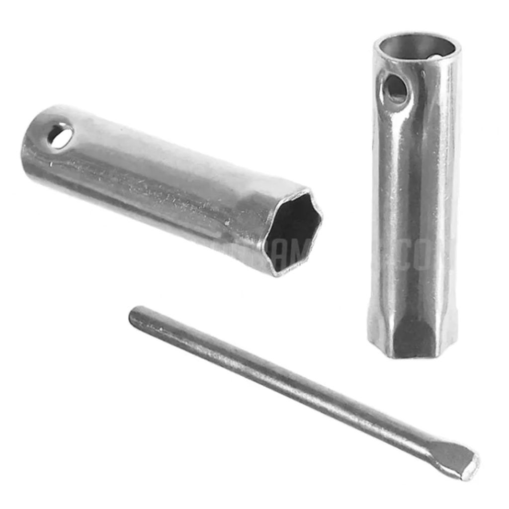LLAVE BUJIA 12MM CORTA (HP)