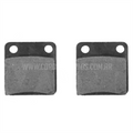 PASTILLA FRENO DELANTERA HONDA CG 150 / RX 150 Jgo.