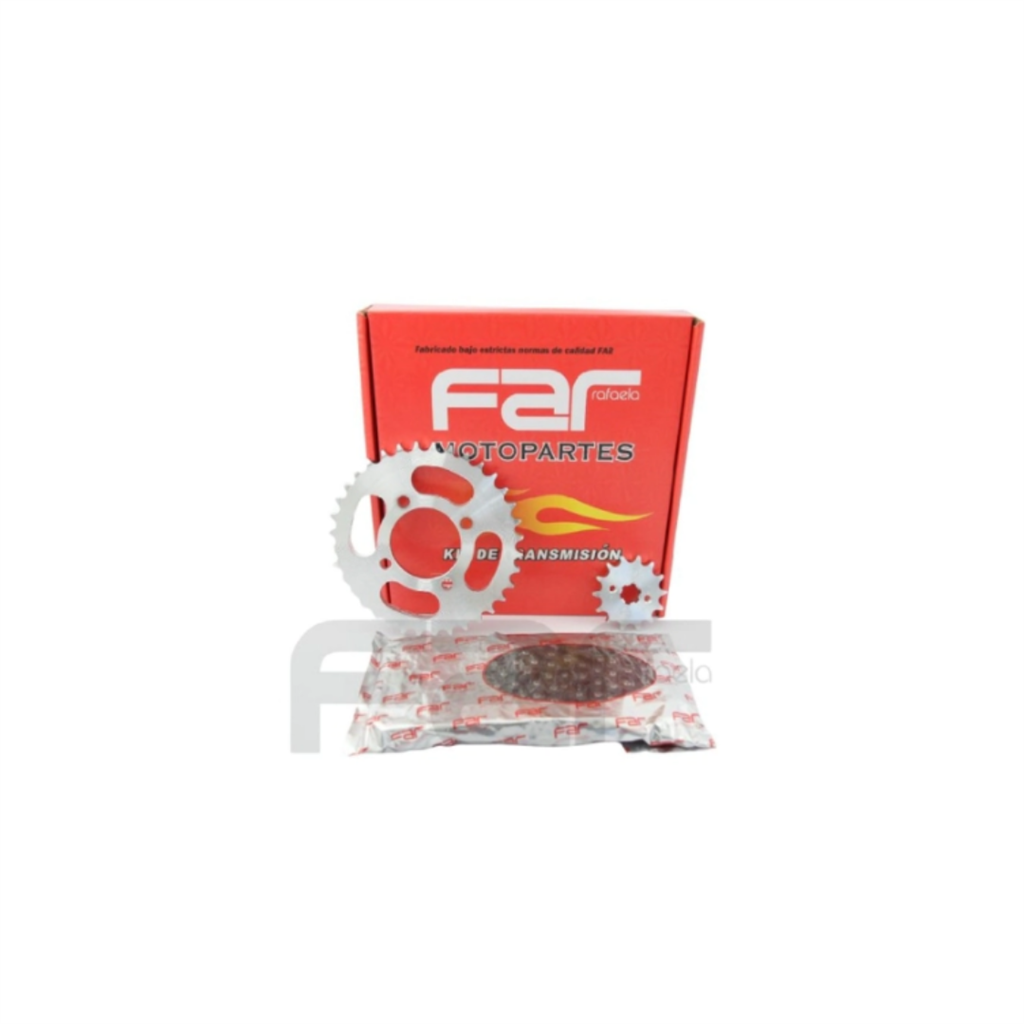 KIT TRANSMISION FAR COR/PIN/CAD SMASH/TRIP/BIT 35/1