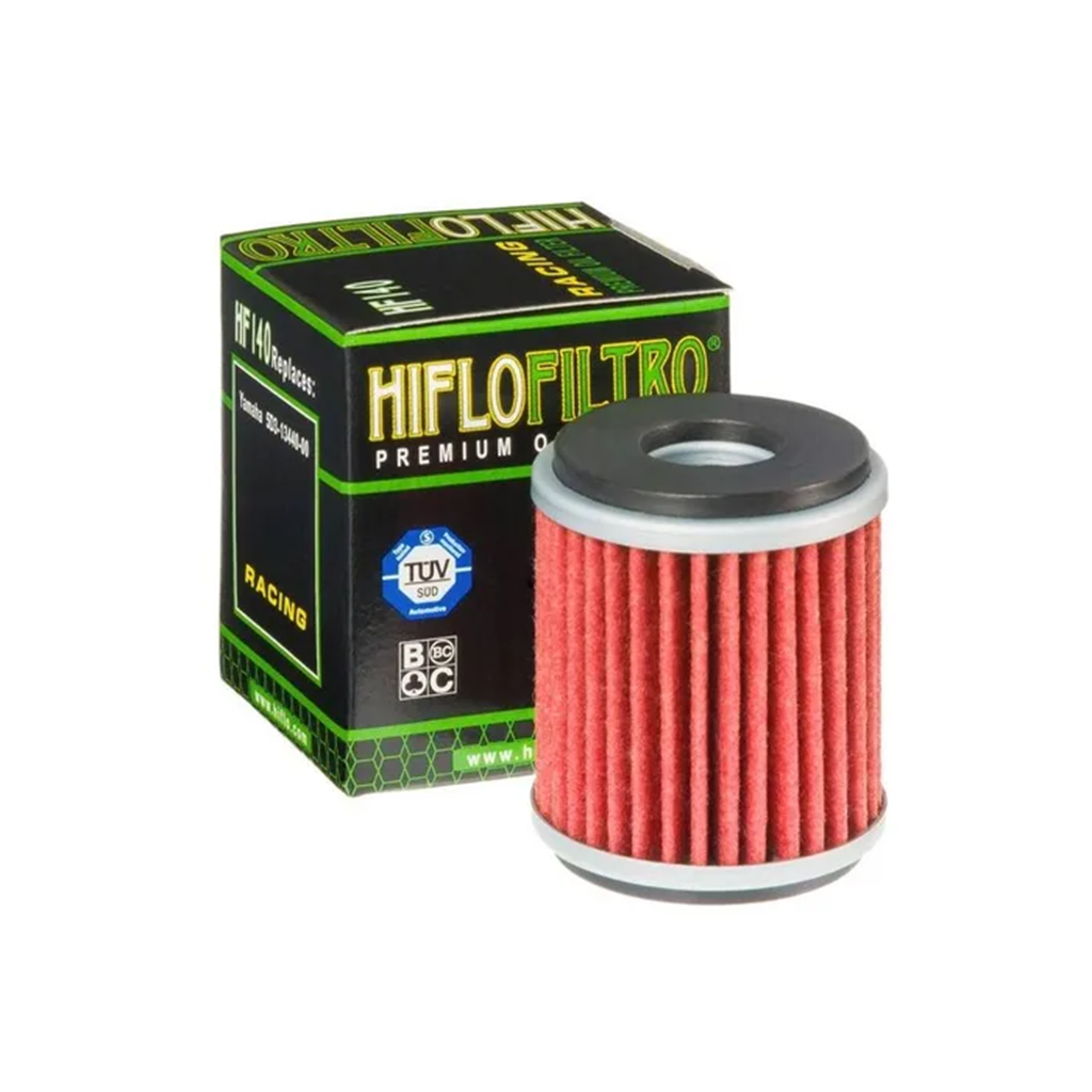 FILTRO ACEITE YAMAHA YZF/ WR 250/450 '09/'15 HF140