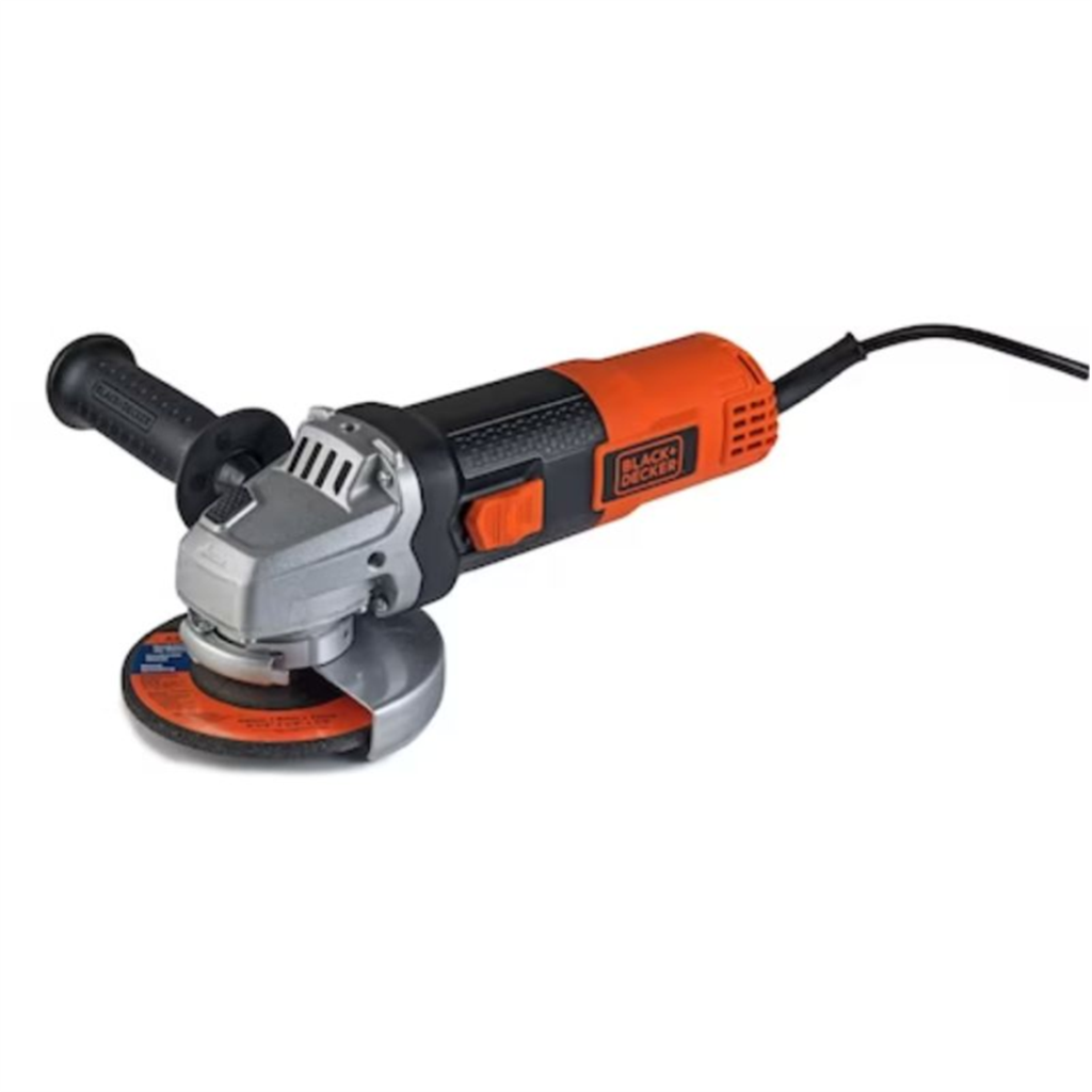 AMOLADORA 115MM 820W BLACK & DECKER