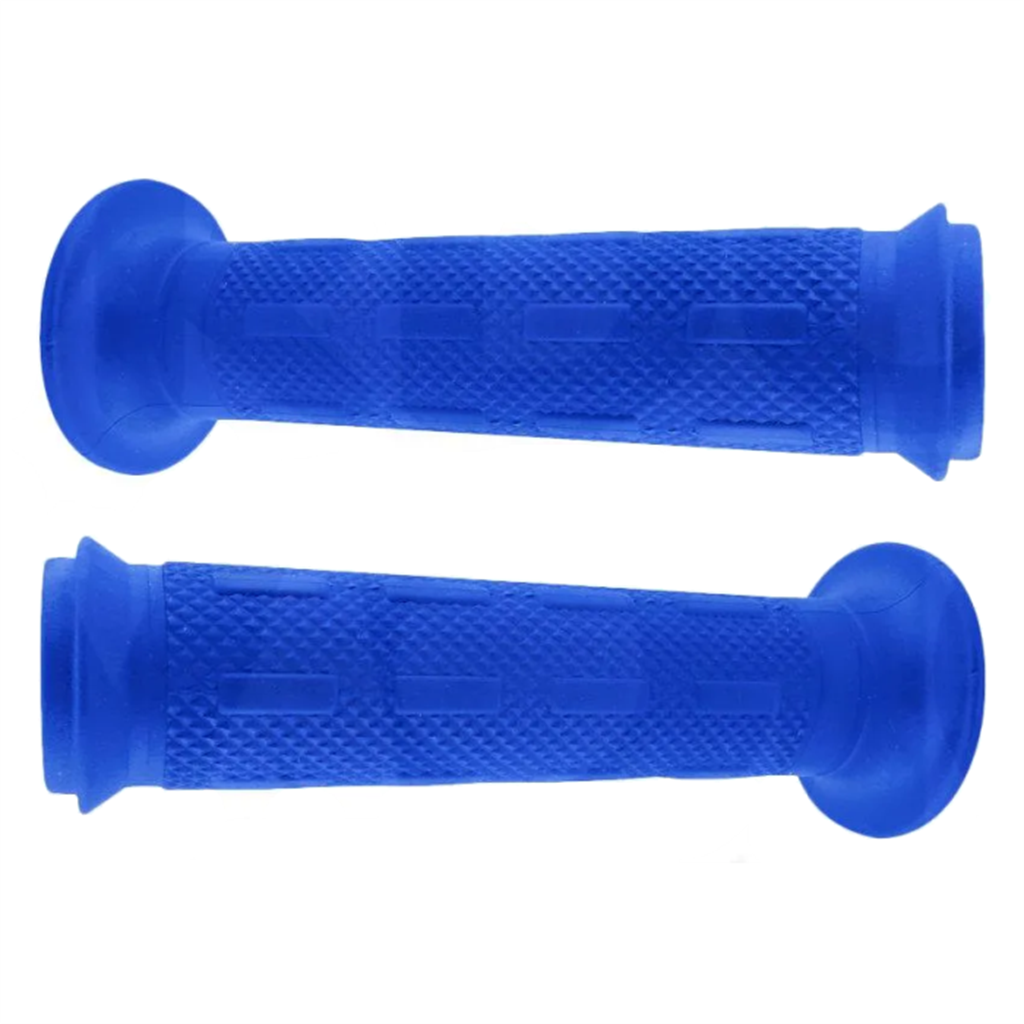 PUÑO DUAL GRIP 135mm AZUL