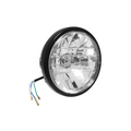 FARO DELANTERO HONDA CG 125/150 TITAN '00 REDONDO