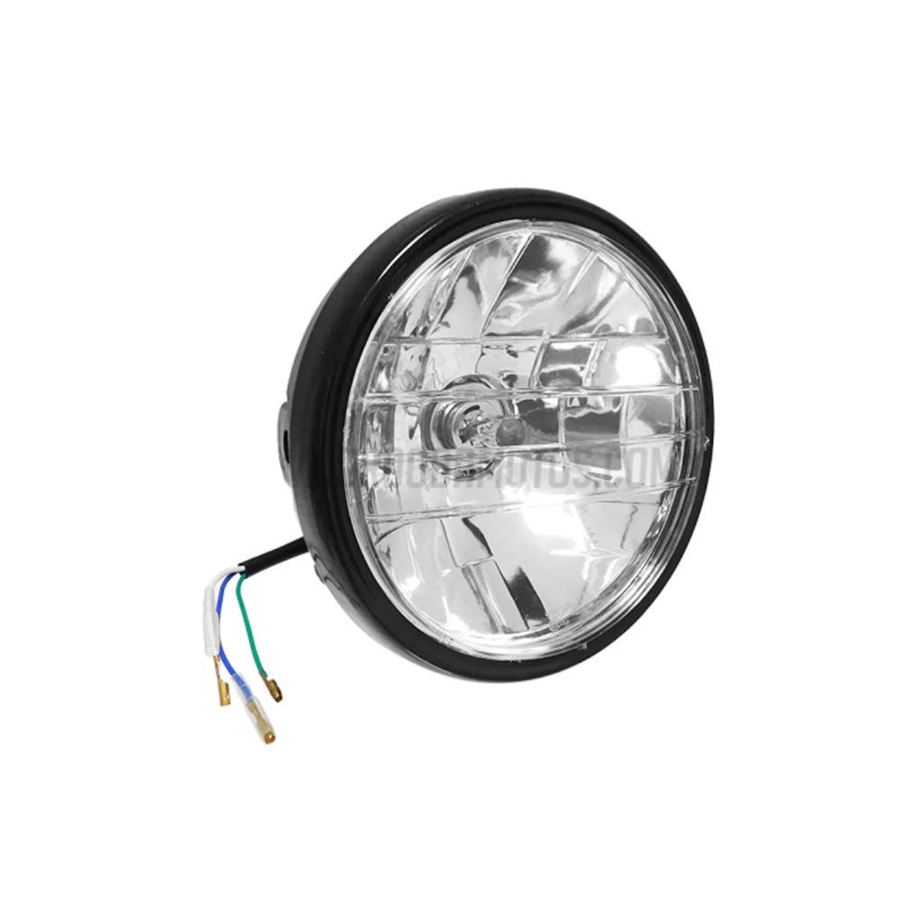 FARO DELANTERO HONDA CG 125/150 TITAN '00 REDONDO