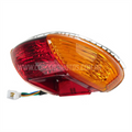 FARO TRASERO HONDA BIZ C-100/TRIP GIRO AMBAR