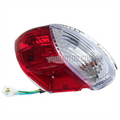 FARO TRASERO GILERA SMASH 110/BIT 110 CRISTAL