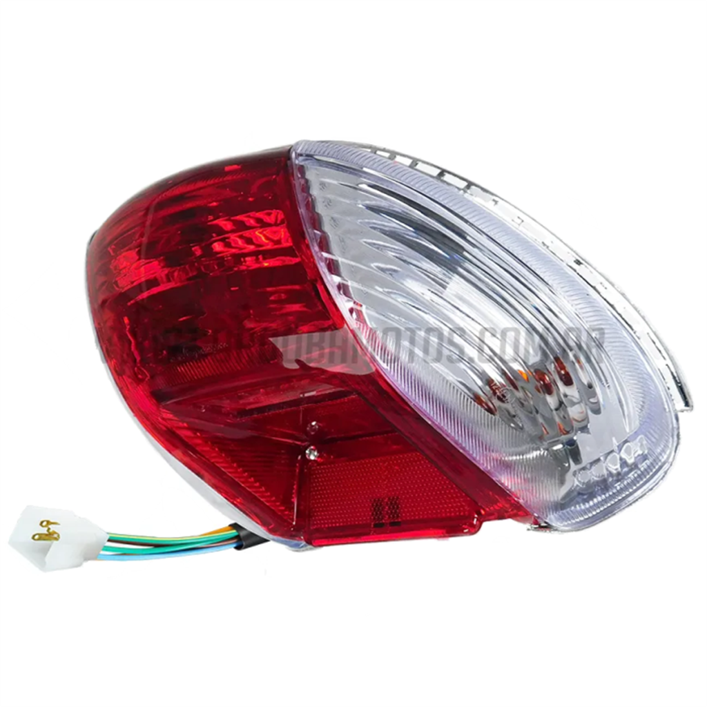 FARO TRASERO GILERA SMASH 110/BIT 110 CRISTAL