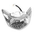 OPTICA DELANTERA HONDA BIZ C-125
