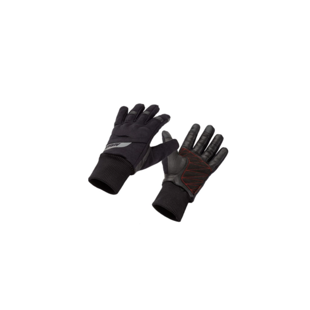 GUANTES HAWK WINTER FULL FINGER BLACK