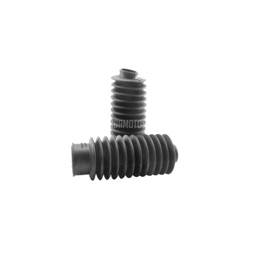 FUELLE SUSPENSION STLU BR TITA N/RX 150/NEGRO 12 DI