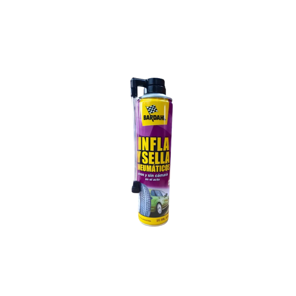 INFLA SELLA 420 ML BARDAHL