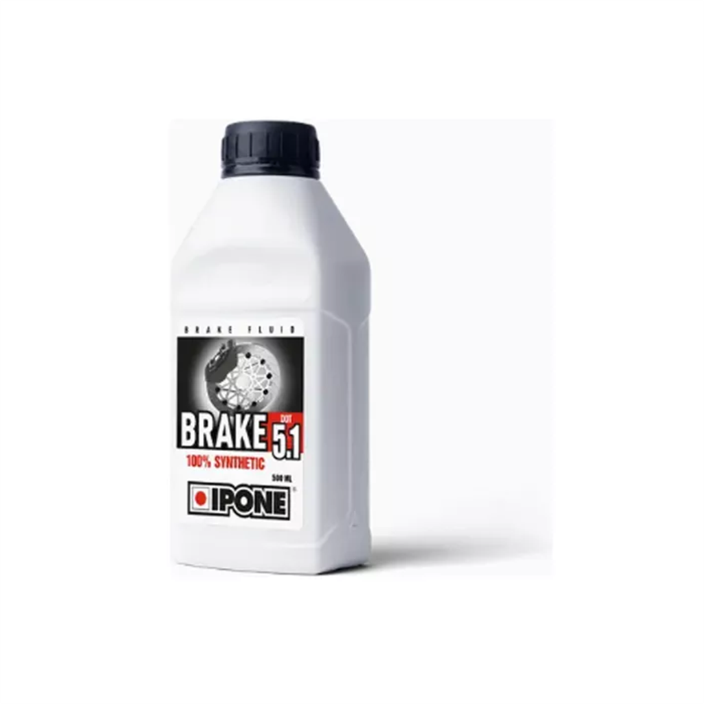 LIQUIDO FRENO DOT 5 1 SINTETIC 0 500ML (IPONE)