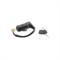 LLAVE CONTACTO GILERA SMASH 110 4 Contactos